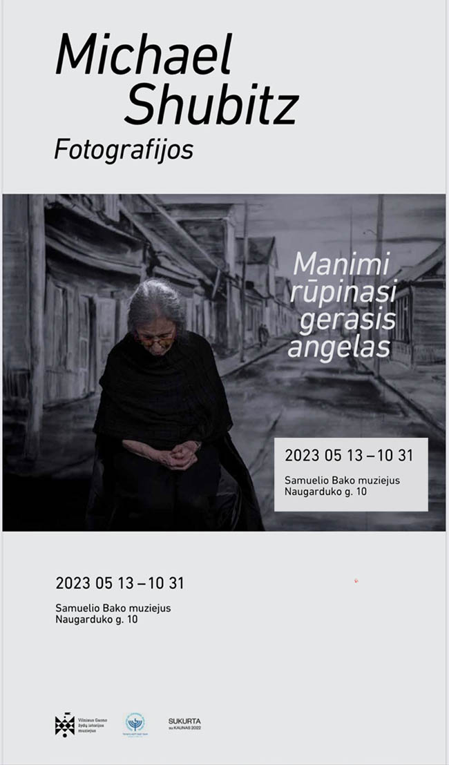Poster Vilnius